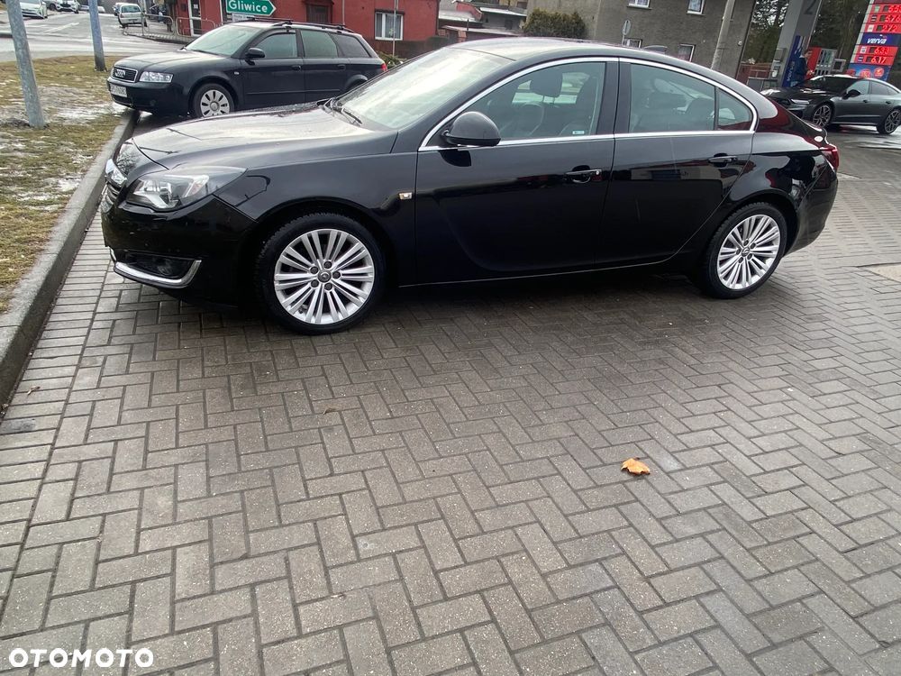 Opel Insignia 1.6 Exclusive - 1