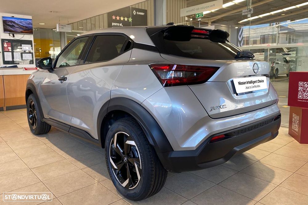 Nissan Juke 1.0 DIG-T Acenta+ - 4