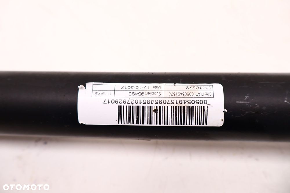 ALFA ROMEO GIULIA 2.2 MTJ AMORTYZATORY TYŁ 50544269 - 8