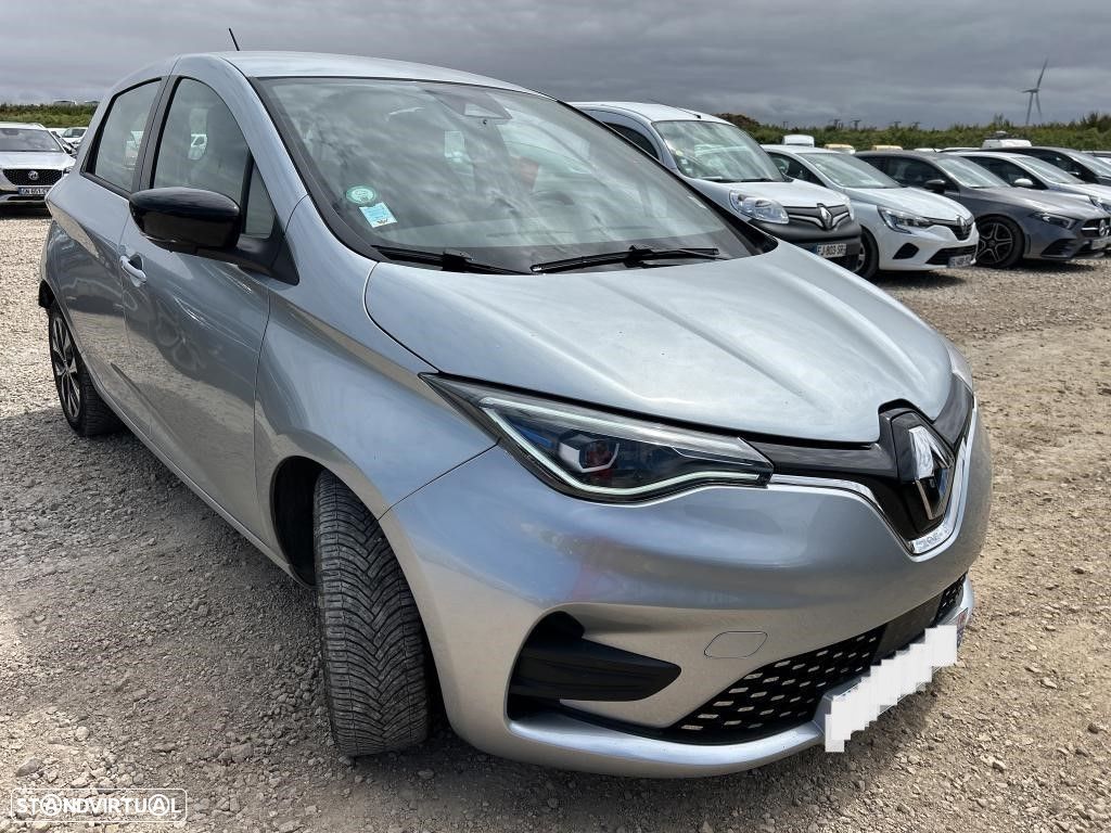 Renault Zoe (c/ Bateria) E-Tech EV50 Equilibre - 1