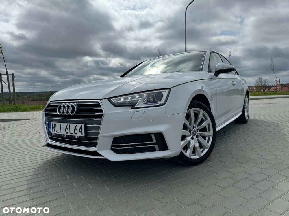 Audi A4 Limousine - 2