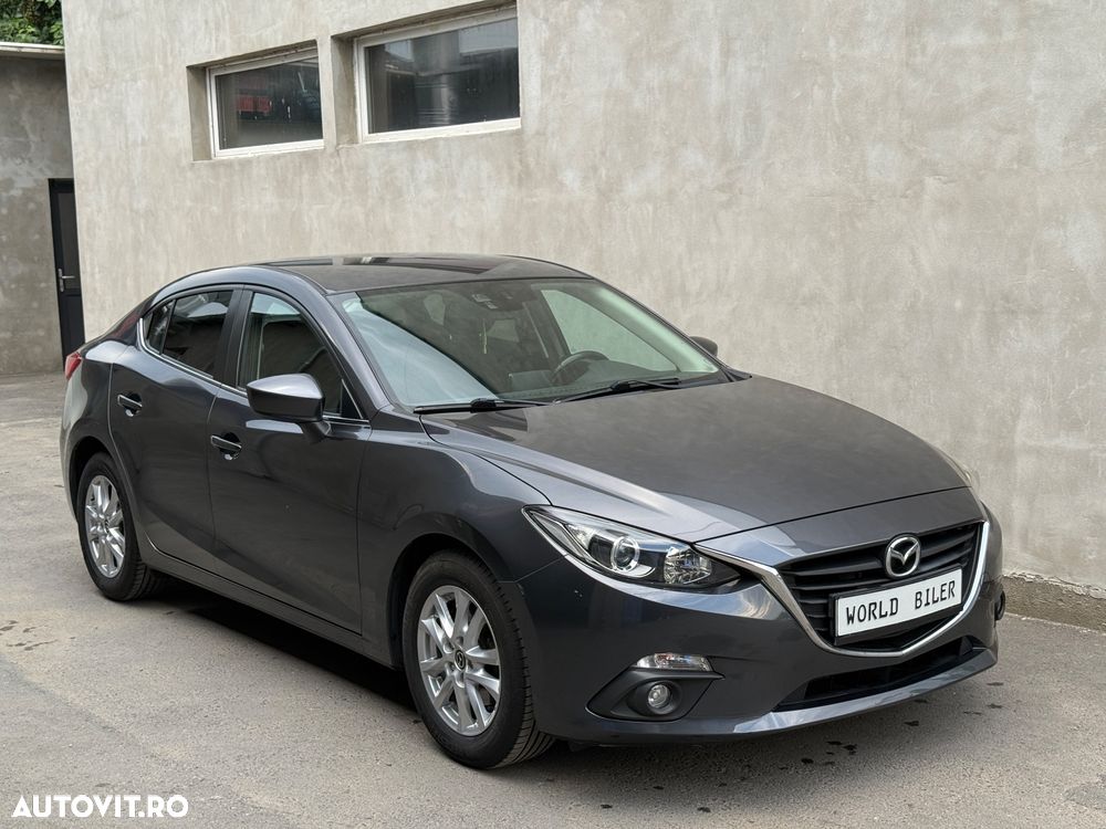 Mazda 3 - 6