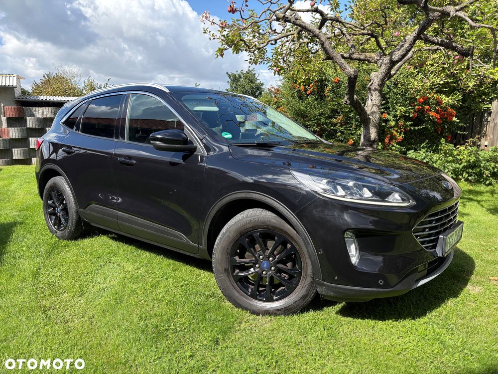 Ford Kuga 1.5 EcoBlue FWD Titanium - 1
