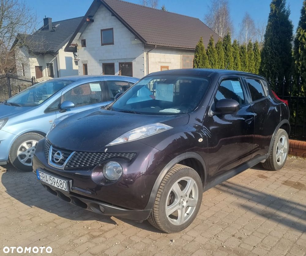 Nissan Juke 1.6 Start/Stop Acenta - 9