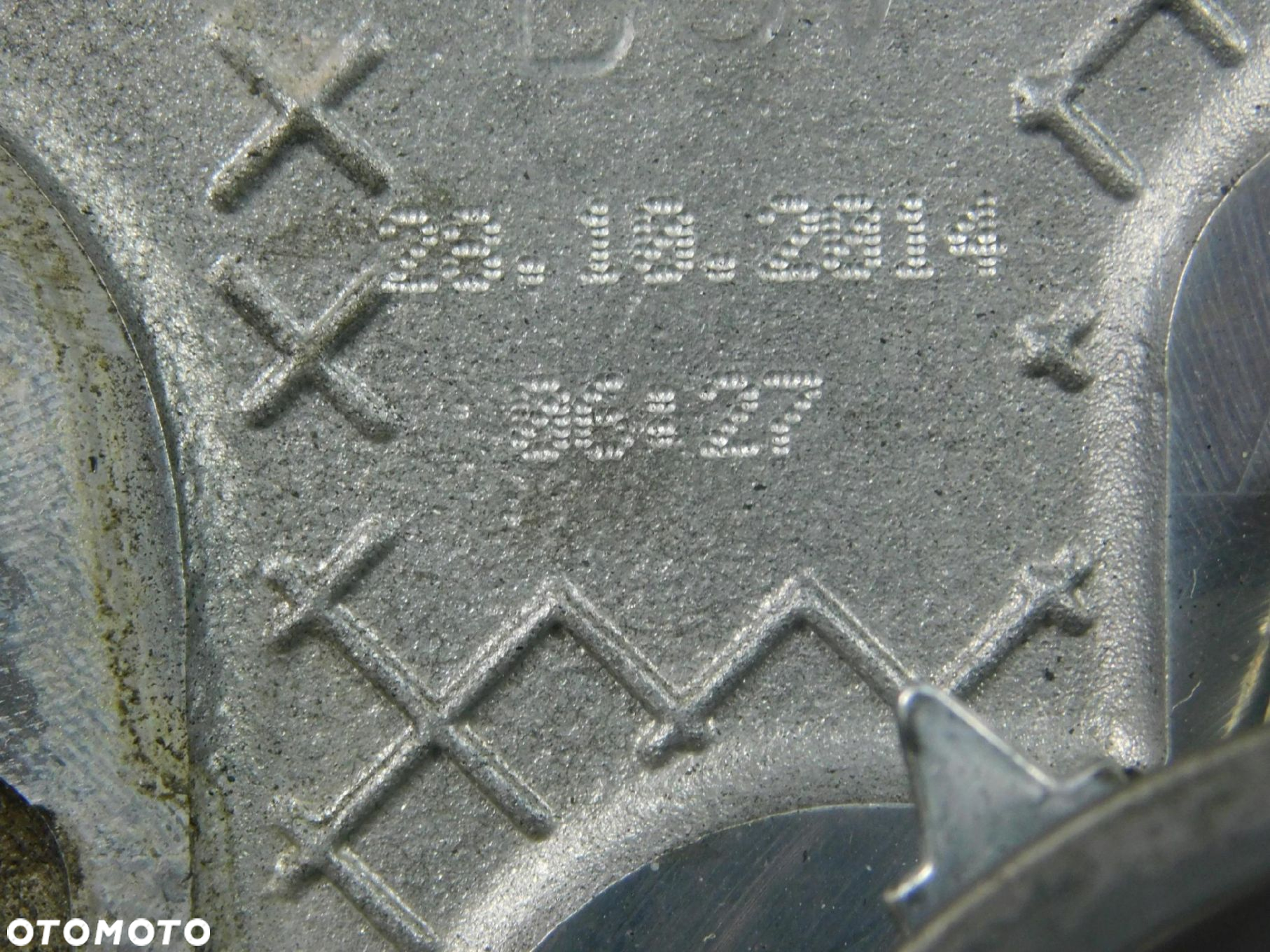 04L103404Ae Głowica Silnika Skoda Octavia Iii 1.4 Tsi Chp - 6