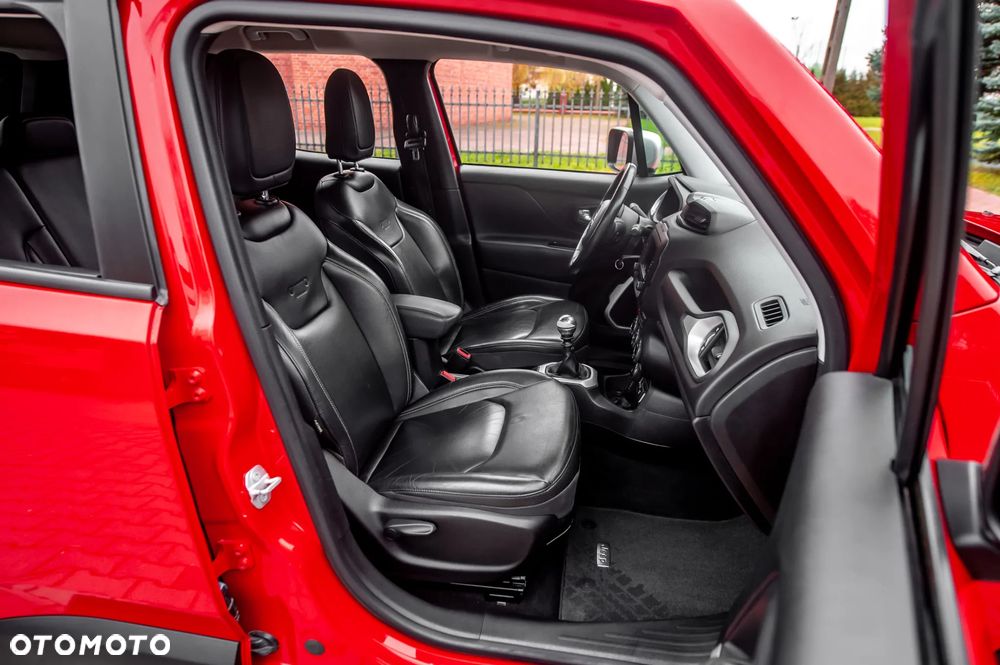 Jeep Renegade 2.0 MultiJet Active Drive Limited Adventure Edition - 24