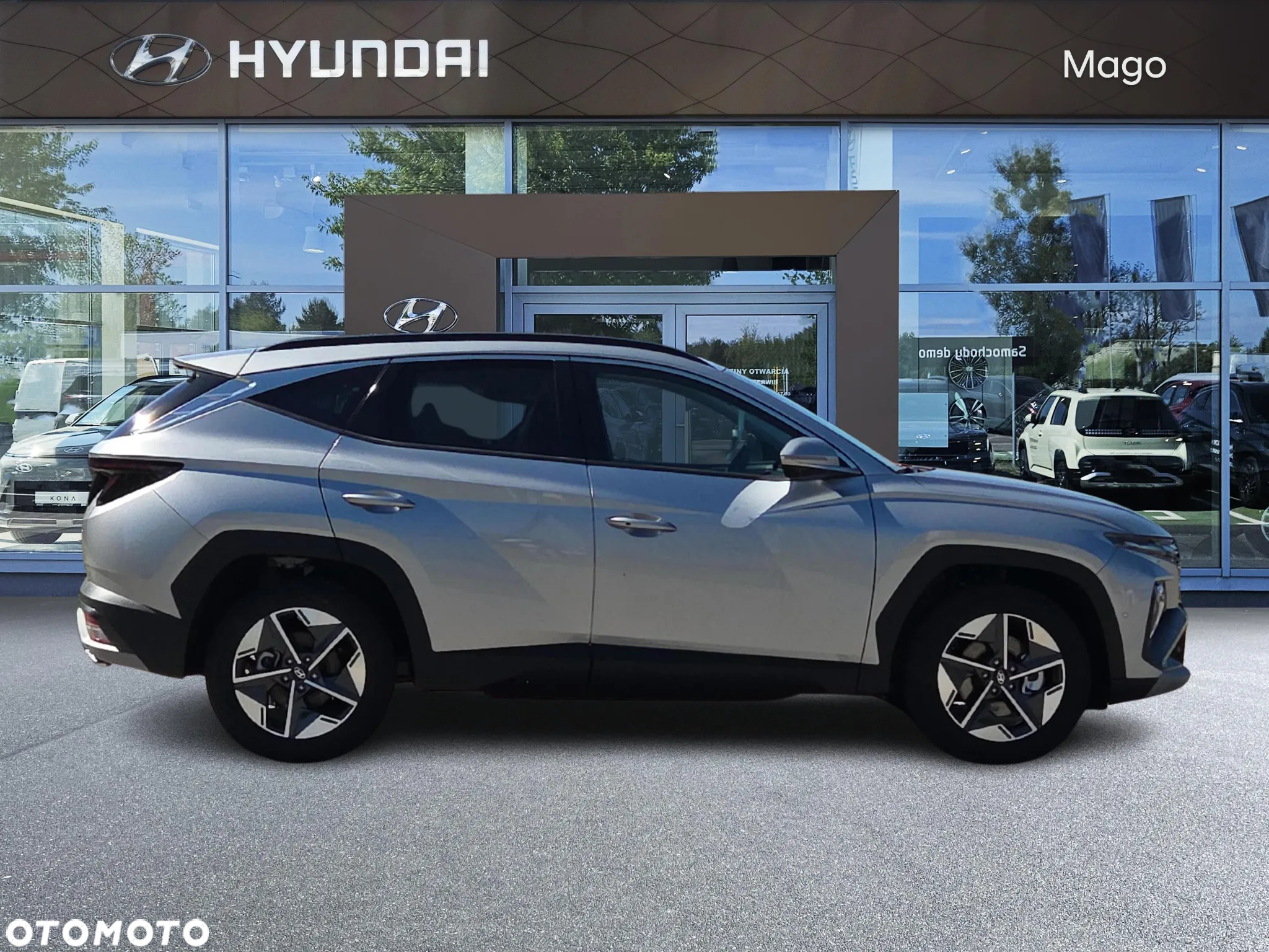 Hyundai Tucson 1.6 T-GDi Executive 2WD - 4