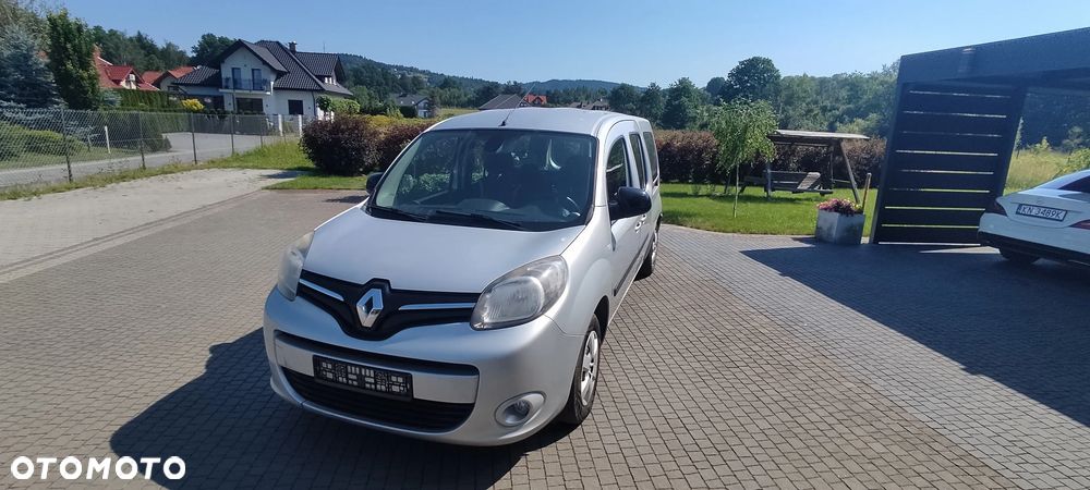 Renault Kangoo ENERGY dCi 110 FAP Start & Stop Grand - 26