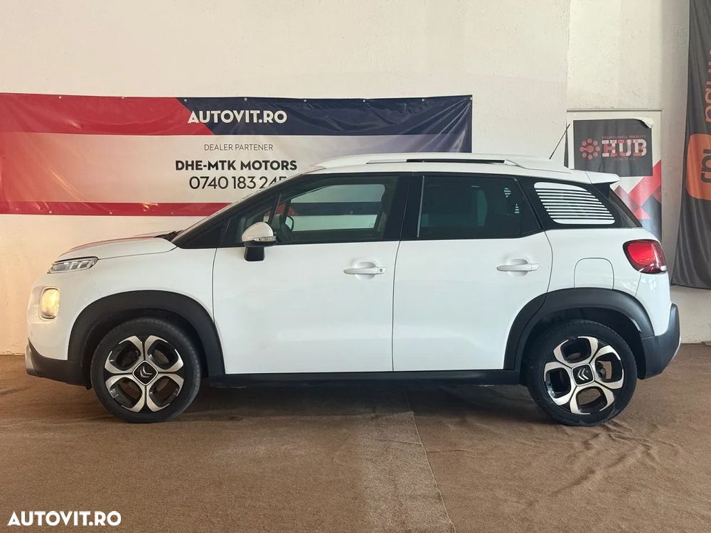 Citroën C3 AIRCROSS PureTech 110 Stop & Start EAT6 OPF Shine - 6