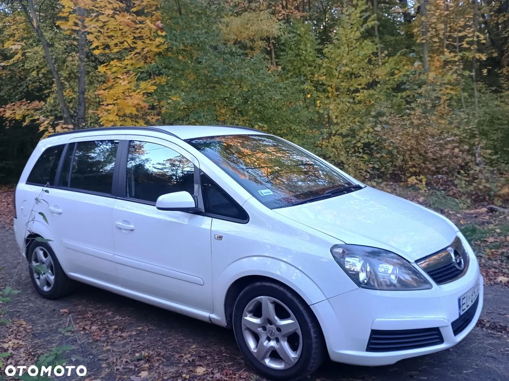 Opel Zafira 1.9 CDTI Enjoy - 1