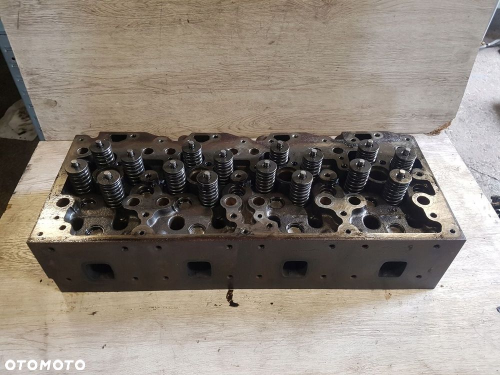 GŁOWICA SILNIKA MAN TGL 4,5L. D0834 EURO 5 4 CYLINDRY - 3