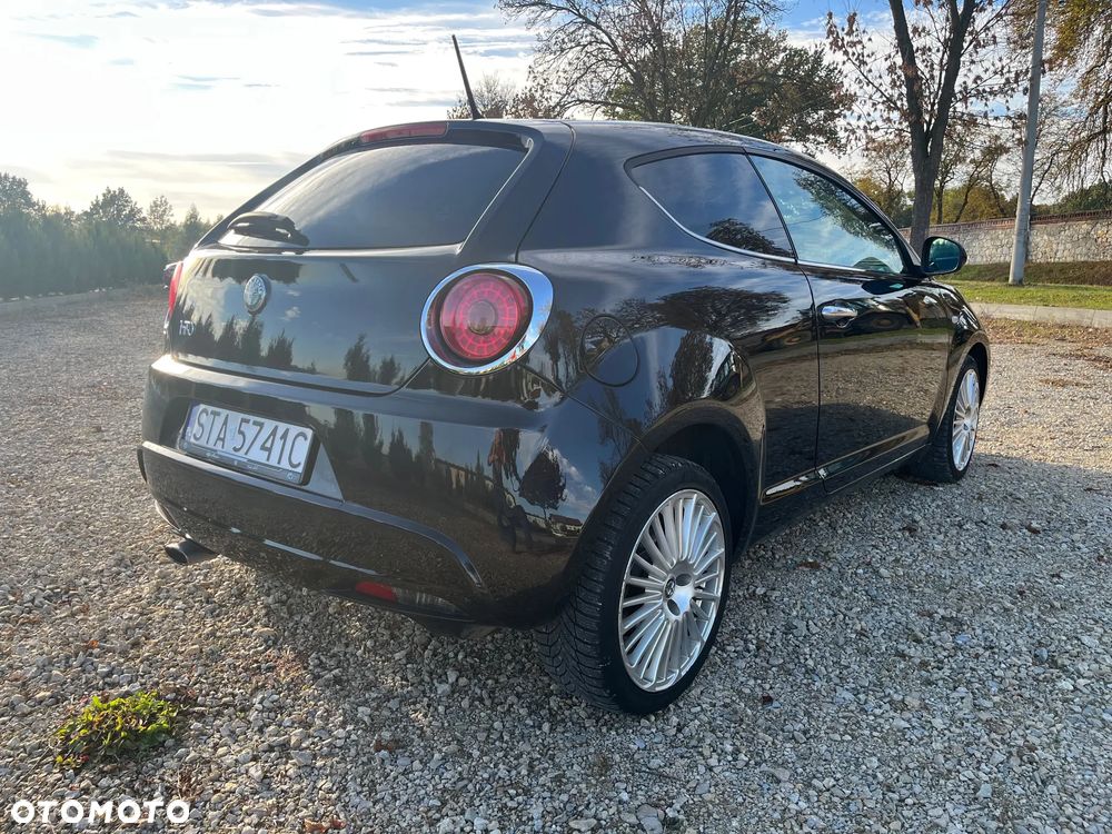 Alfa Romeo Mito 2009 photo 3