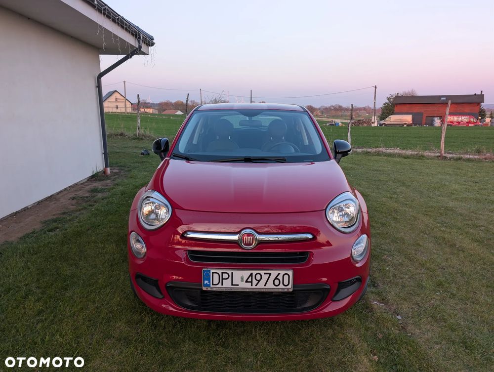 Fiat 500X - 6