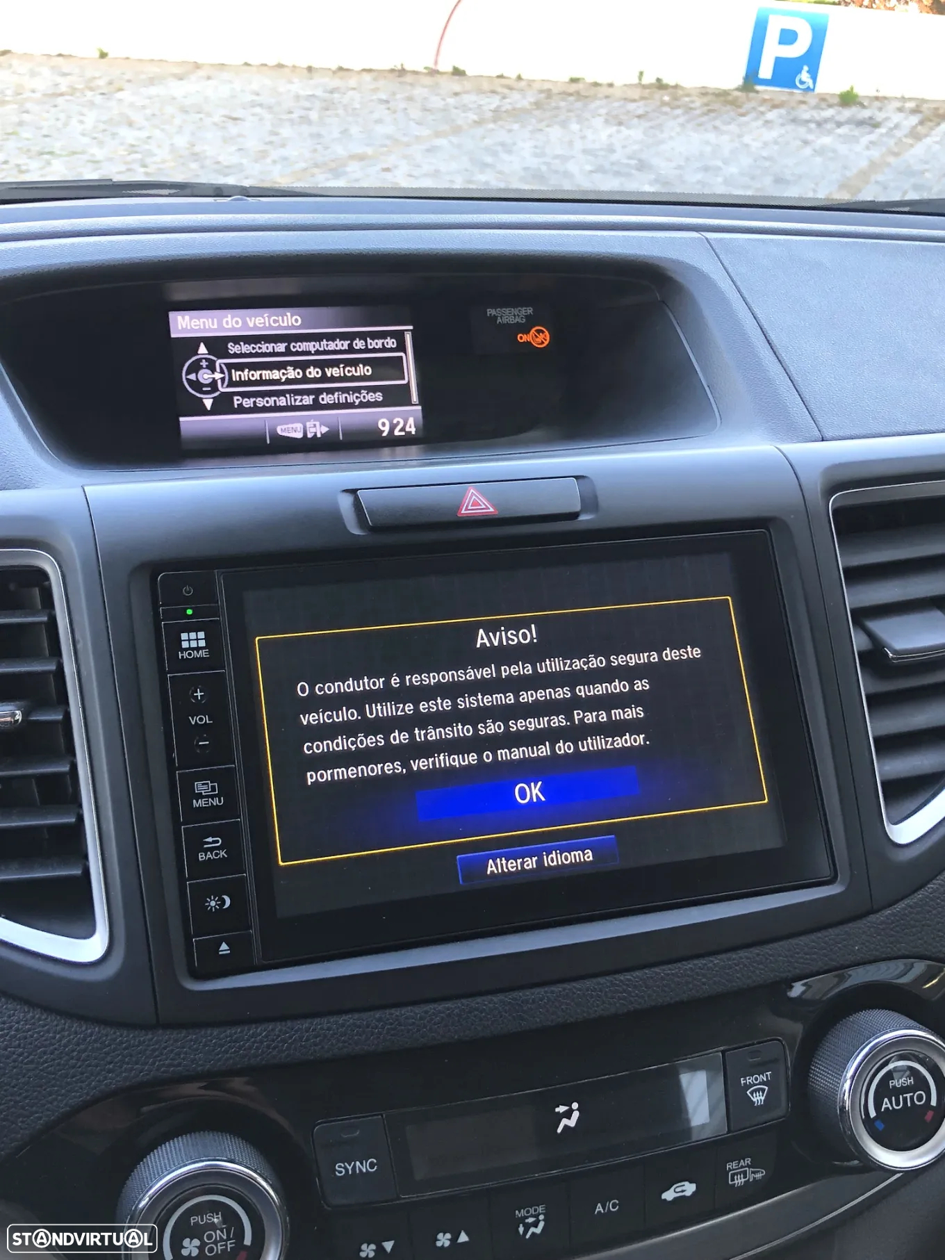 Honda CR-V 1.6 i-DTEC AT Elegance C.Navi - 16