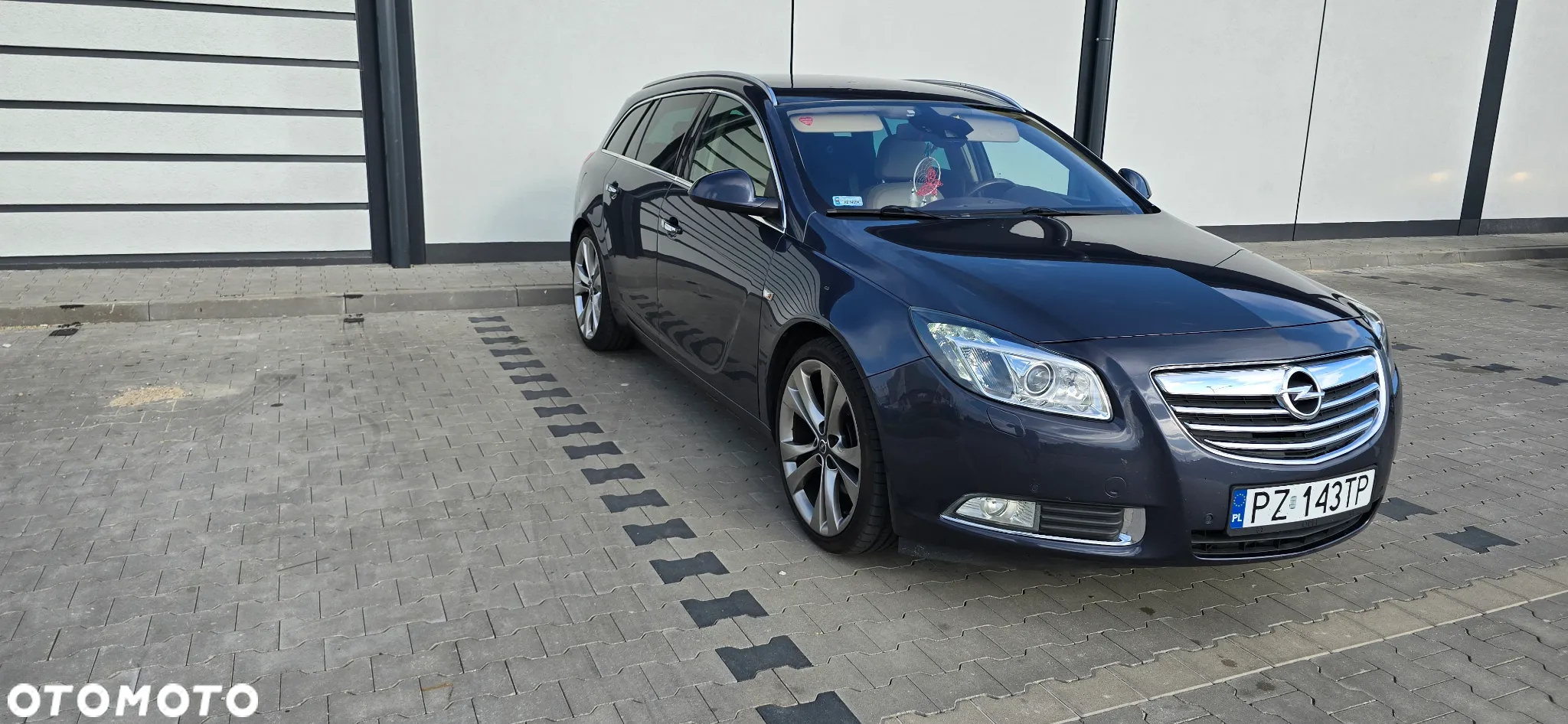 Opel Insignia 2.0 CDTI Sports Tourer - 3