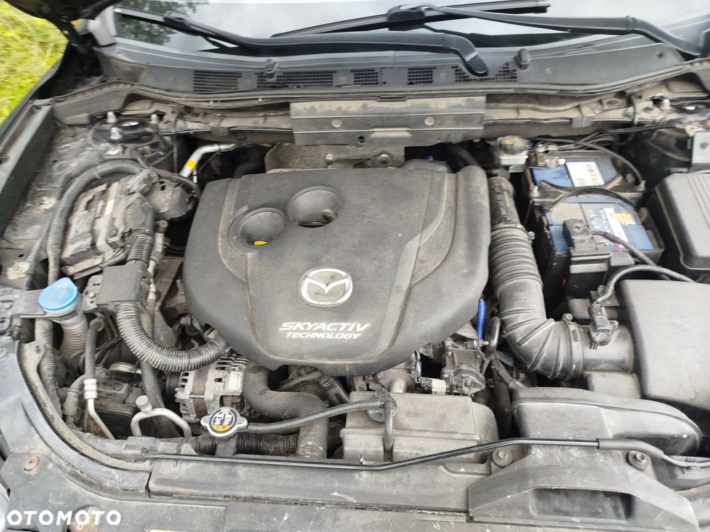 Mazda CX-5 2.2 D Skyenergy 2WD - 25