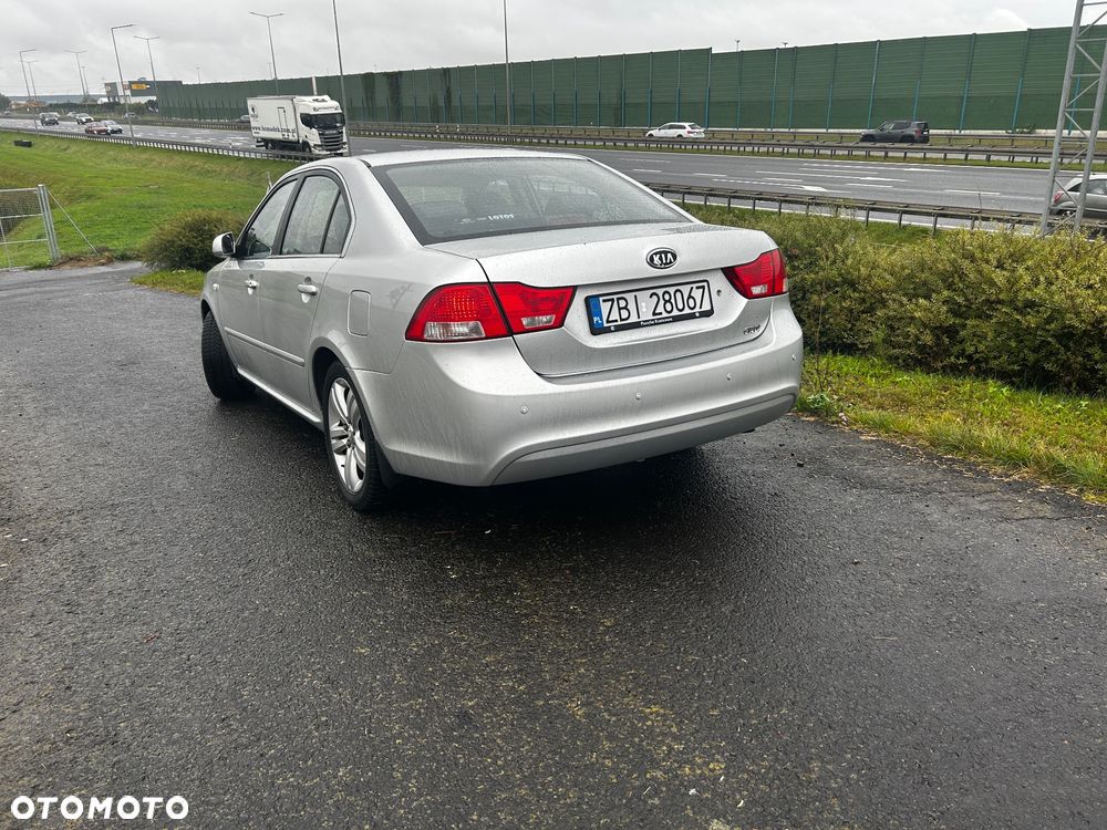 Kia Magentis 2.0 CRDi Platinium - 5