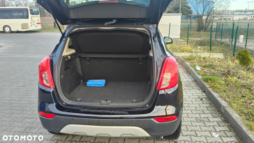 Opel Mokka 1.6 ecoFLEX Start/Stop Edition - 8