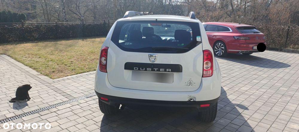 Dacia Duster dCi 110 FAP 4x2 Laureate - 12