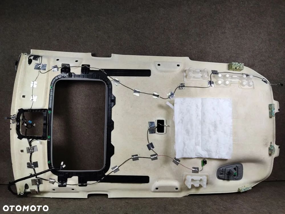 HONDA CR-V 19-23r USA Podsufitka - 3