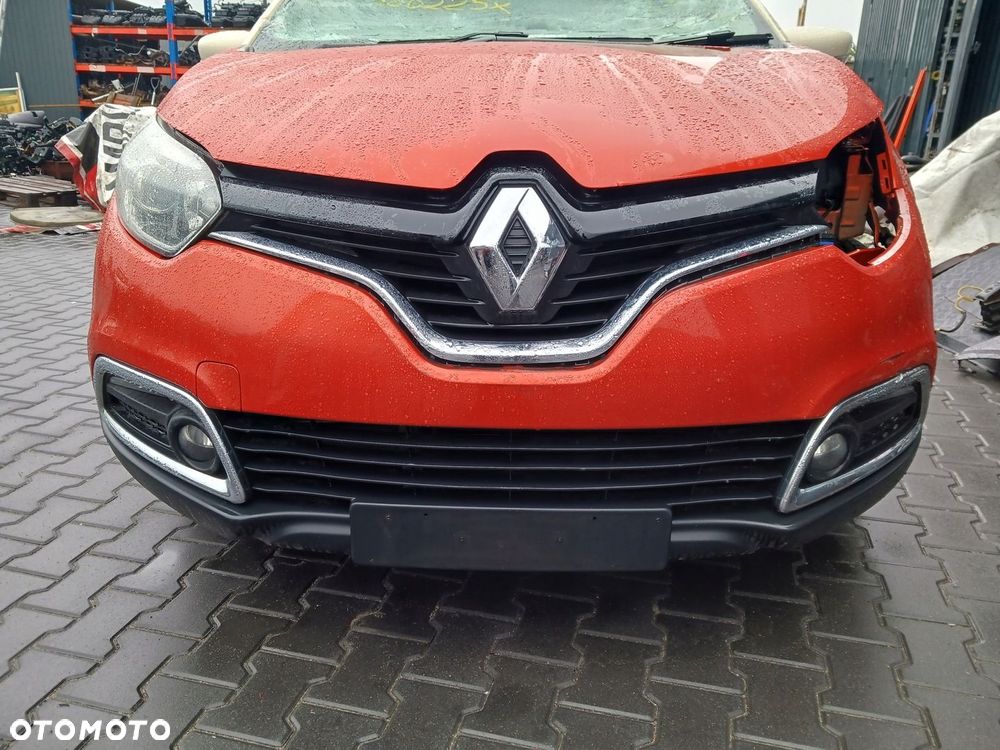 ZDERZAK PRZÓD RENAULT CAPTUR 2015 ROK BIXNQ - 3