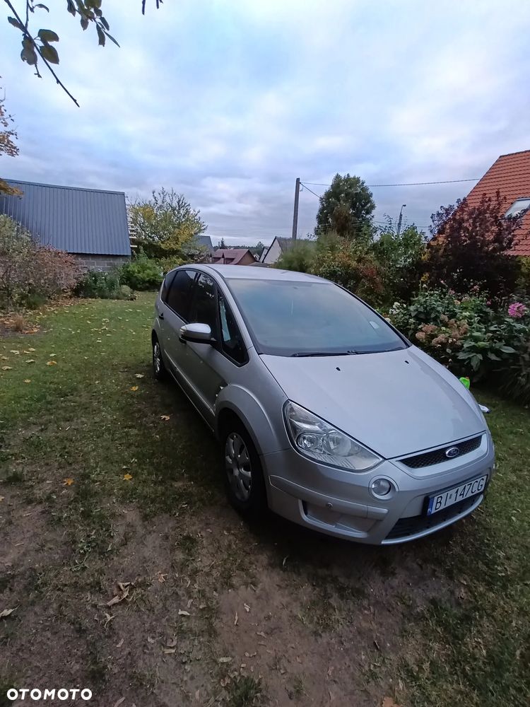Ford S-Max 2009 photo 2