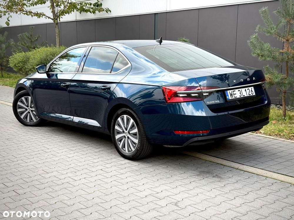Skoda Superb 1.5 TSI Style DSG - 4