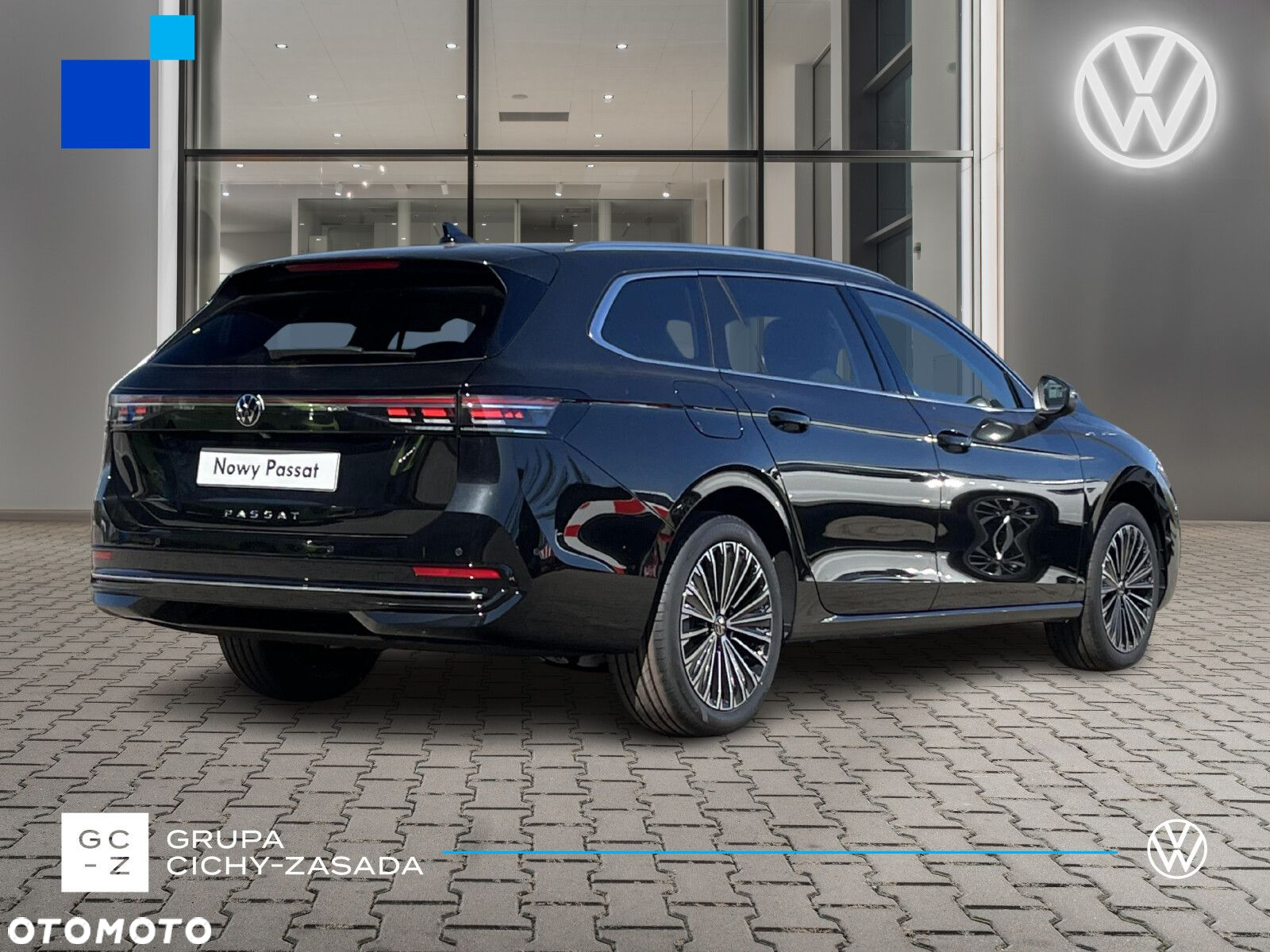 Volkswagen Passat 2.0 TDI SCR Elegance DSG - 5