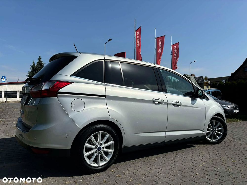 Ford Grand C-MAX - 6