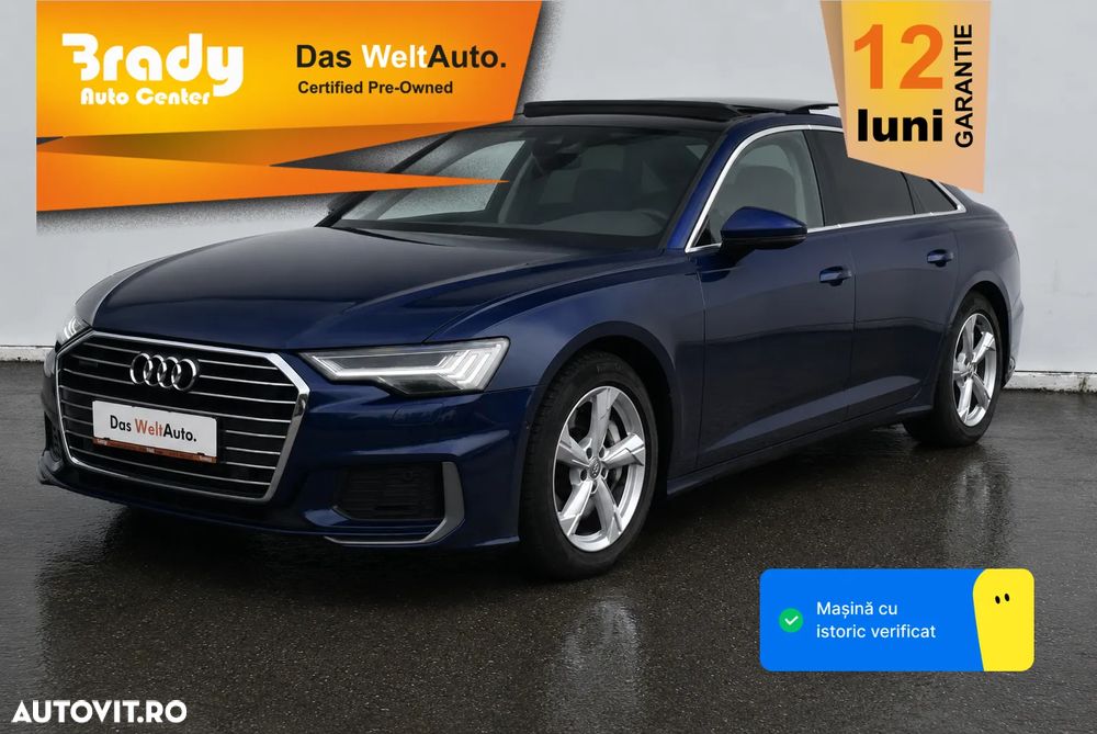 Audi A6 Limuzina - 2