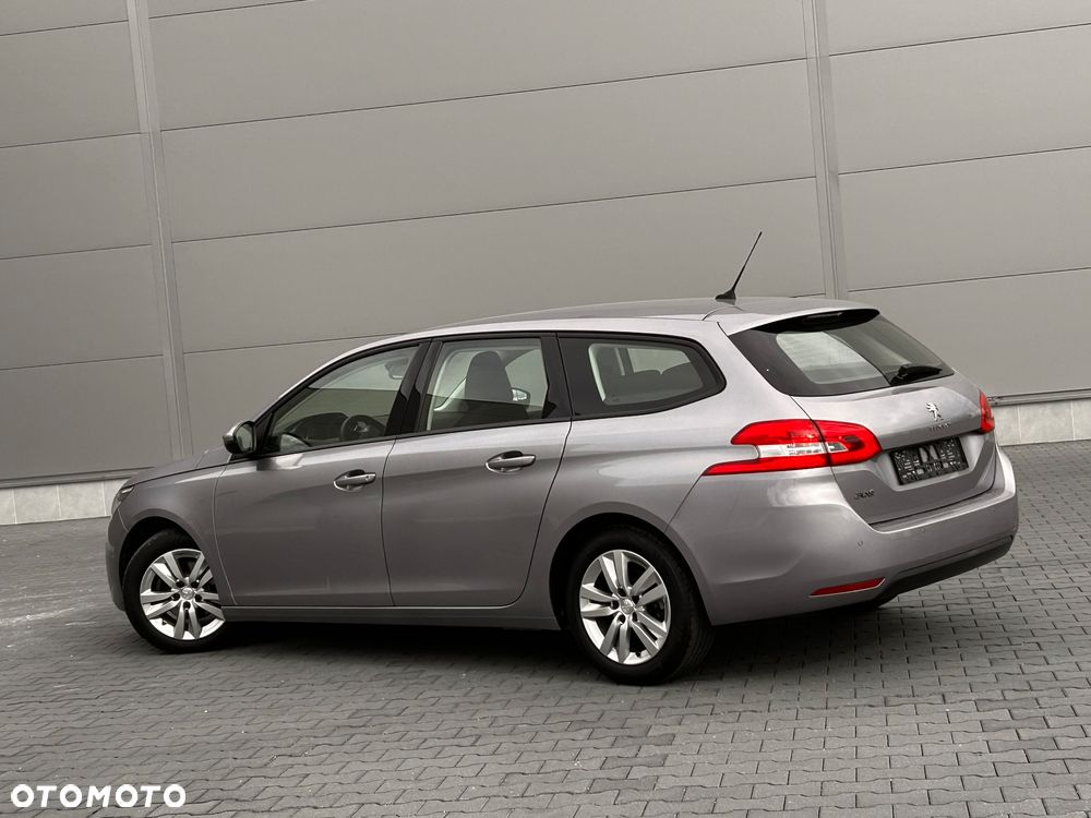 Peugeot 308 - 17