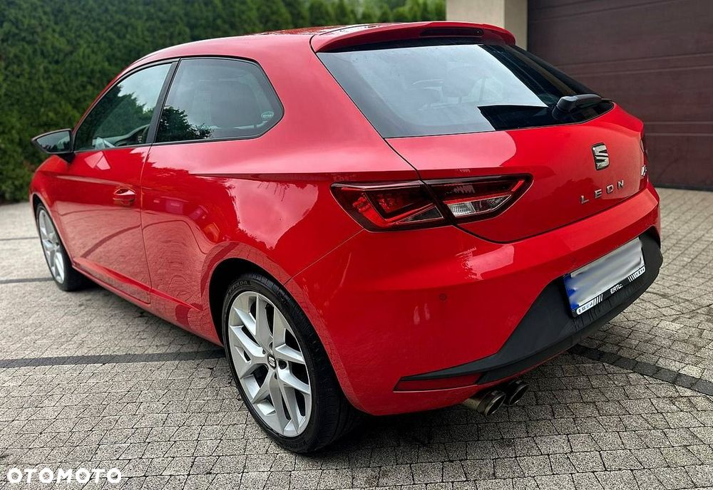 Seat Leon SC 1.4 TSI FR S&S - 24