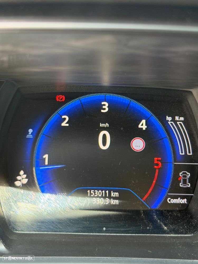 Renault Mégane Sport Tourer 1.5 dCi GT Line - 9