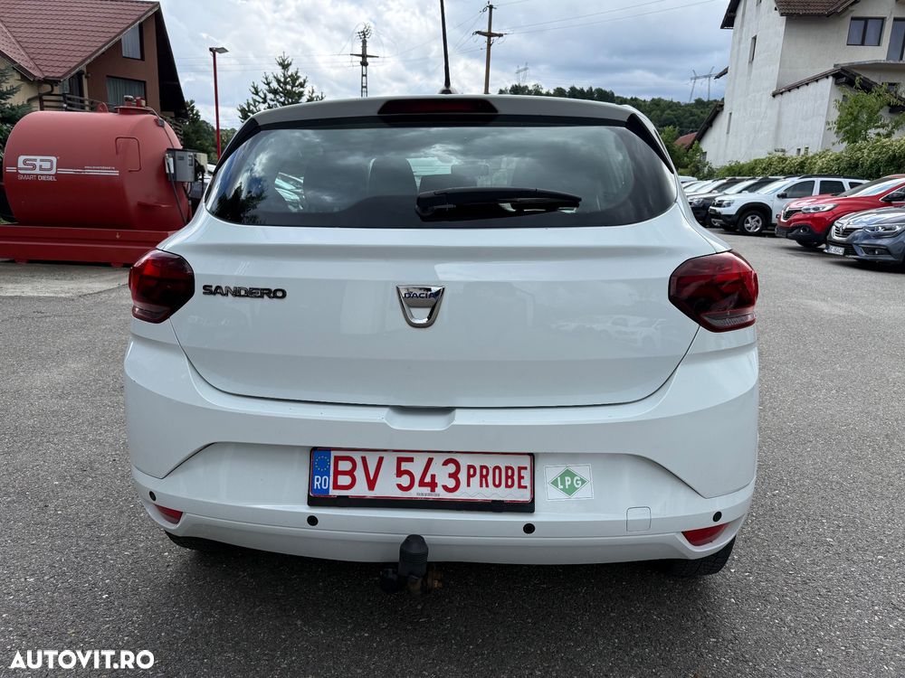 Dacia Sandero TCe 100 Comfort - 13