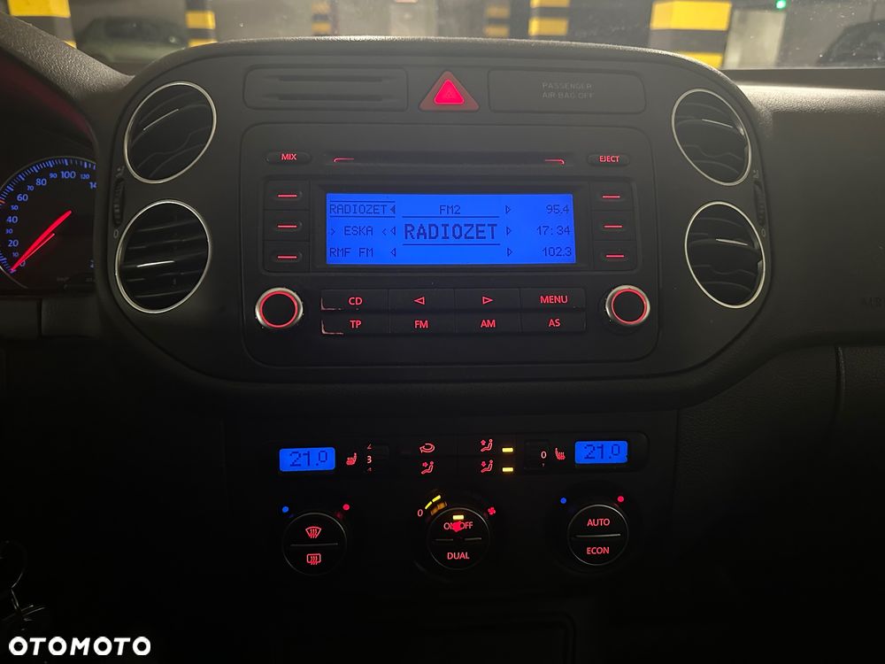 Volkswagen Golf Plus 1.9 TDI Comfortline - 7