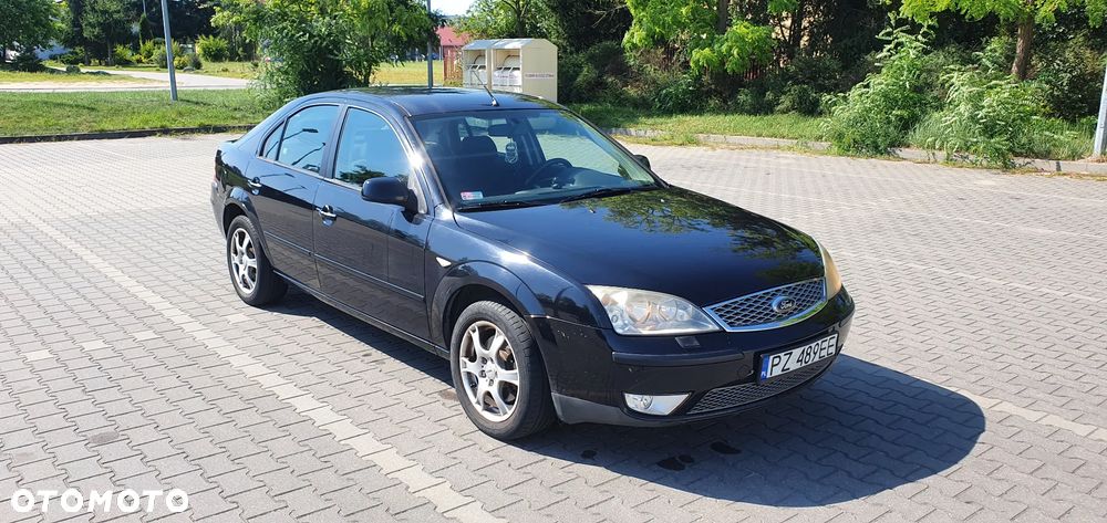 Ford Mondeo 1.8 X - 2