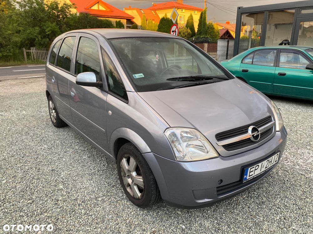 Opel Meriva 1.6 16V Easytronic Edition - 3