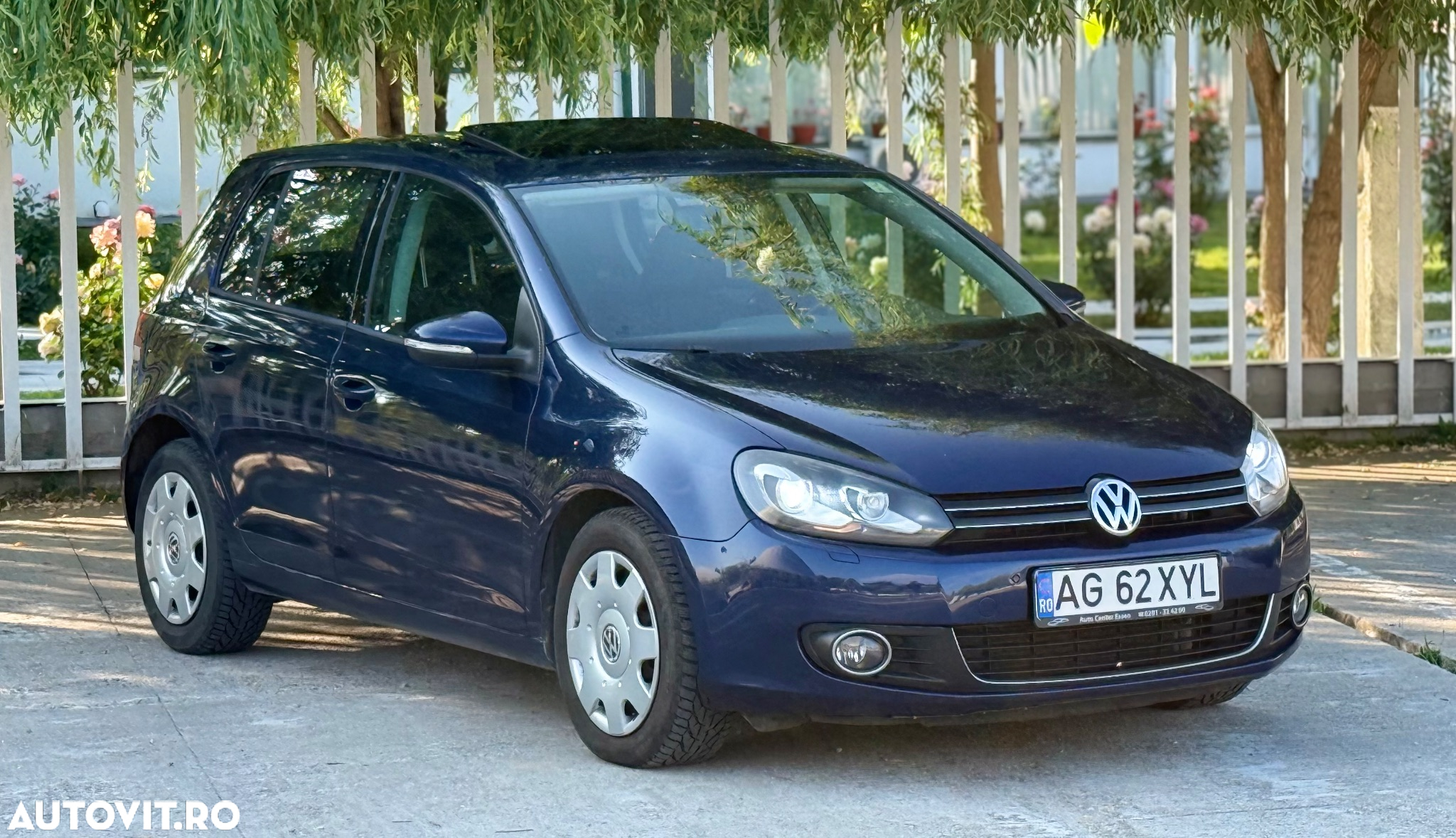 Volkswagen Golf 1.6 BlueTDI DSG Comfortline - 12
