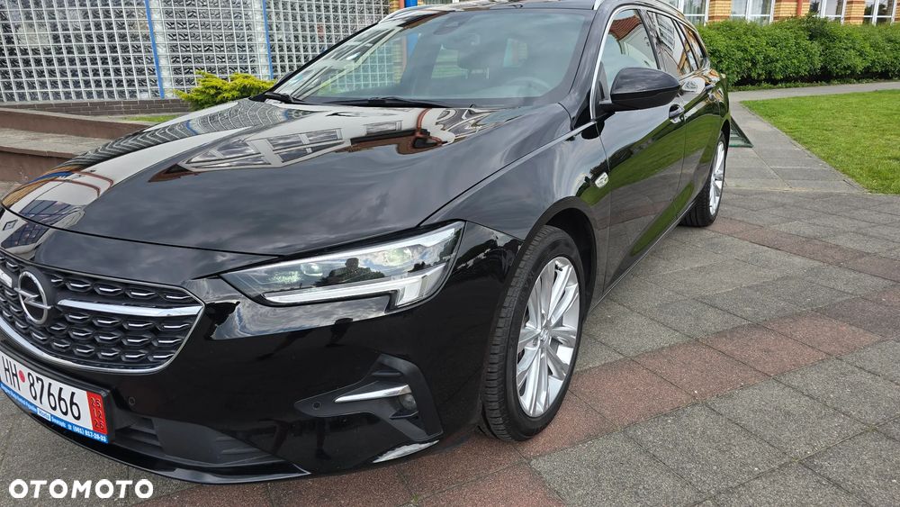 Opel Insignia 2.0 CDTI Ultimate S&S - 20