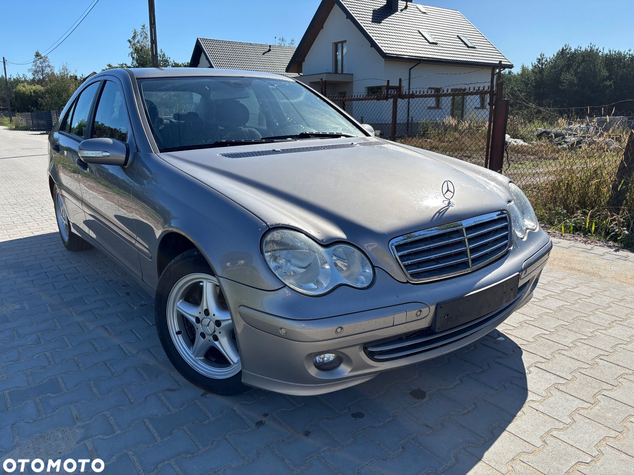 Mercedes-Benz Klasa C 200 Kompressor Automatik Classic - 1