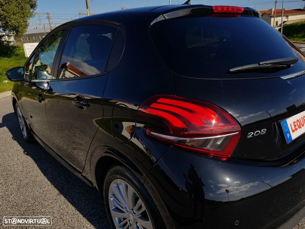 Peugeot 208 1.5 BlueHDi Signature - 61