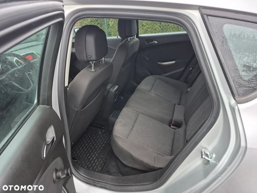 Opel Astra 1.6 Active - 20