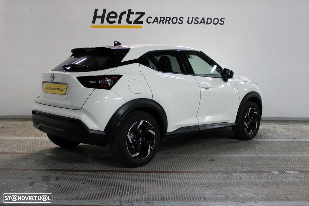 Nissan Juke 1.0 DIG-T Acenta - 4