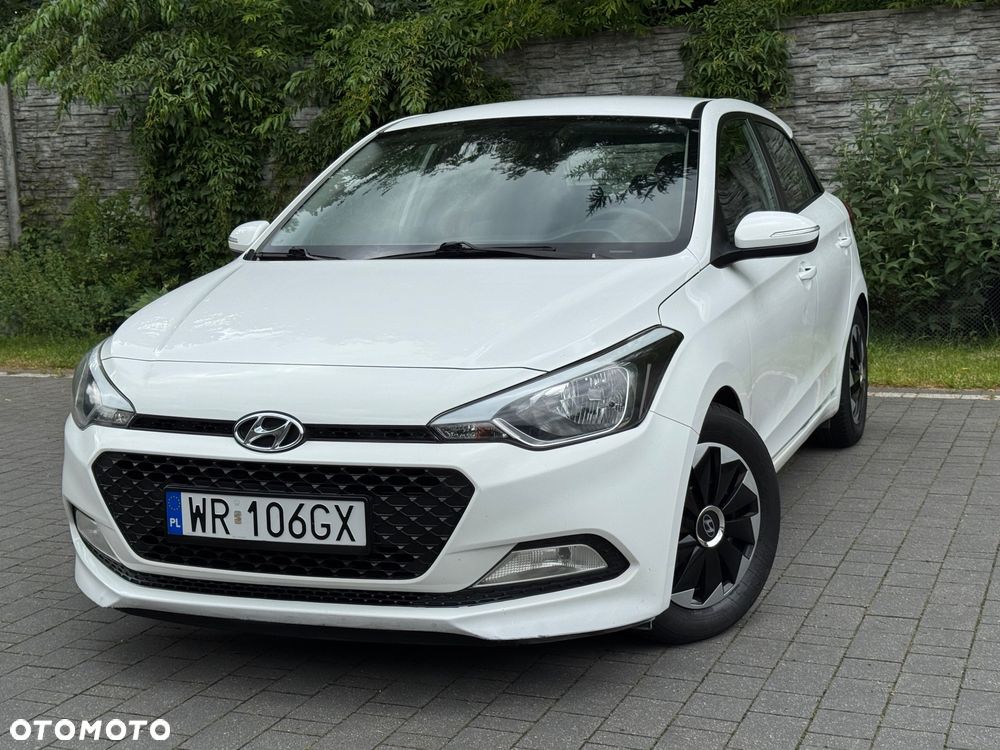 Hyundai i20 1.2 Classic Plus - 3