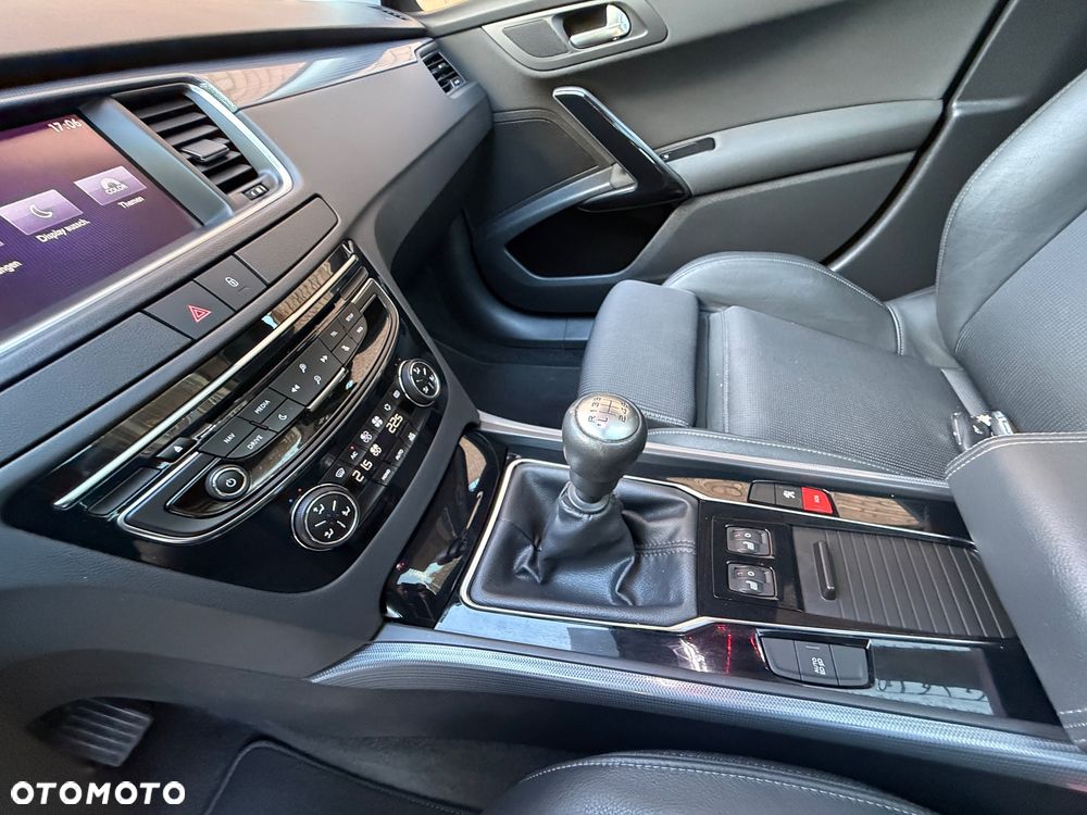 Peugeot 508 - 18