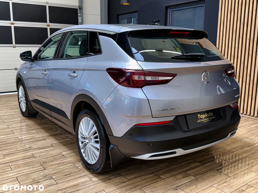 Opel Grandland X 2.0 D Start/Stop Automatik INNOVATION - 11