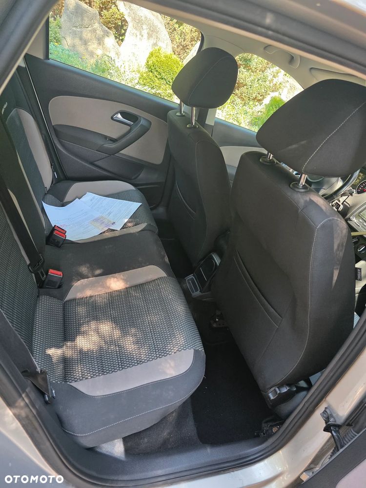 Volkswagen Polo Cross - 11