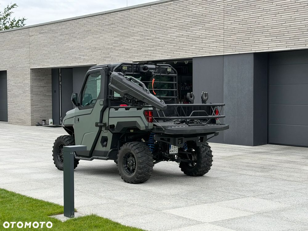 Polaris Ranger XP - 11