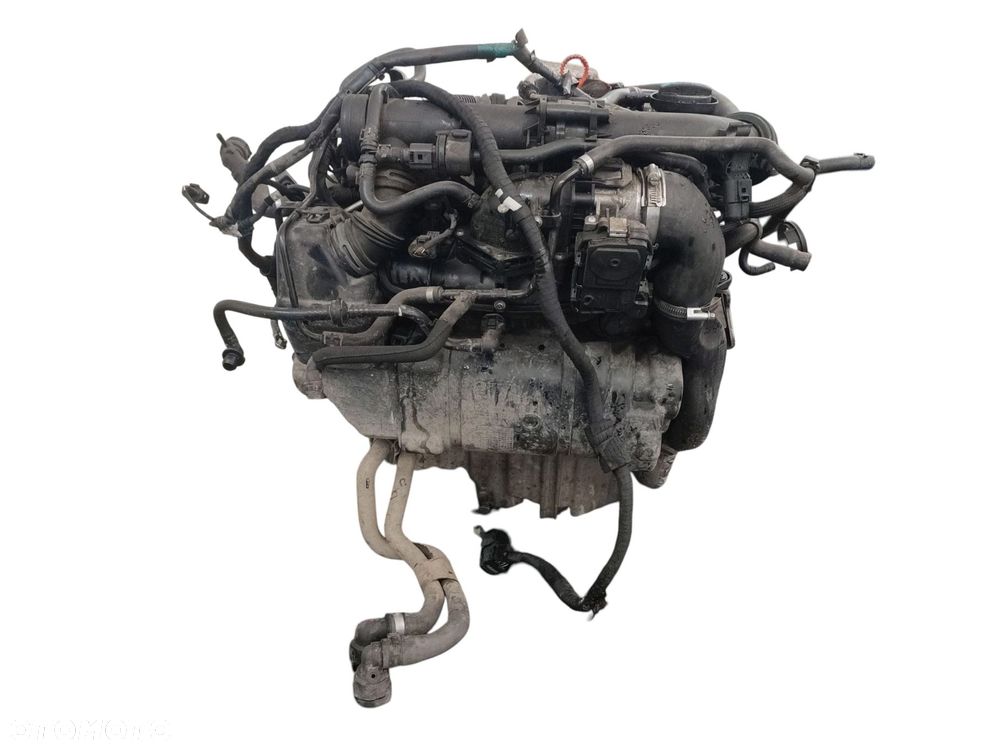 SILNIK KOMPLETNY VOLKSWAGEN GOLF V PLUS LIFT (2008-2014) 1.4 TSI 160KM CAVD - 12