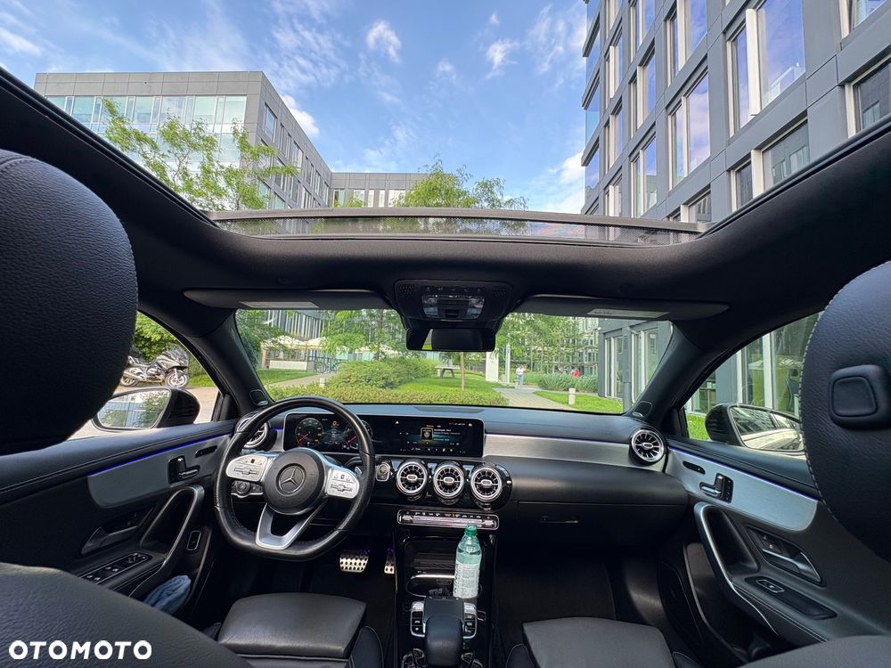 Mercedes-Benz Klasa A 220 AMG Line 7G-DCT - 16
